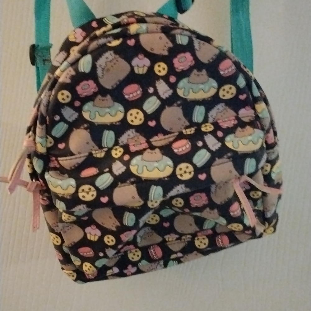 mini pusheen backpack